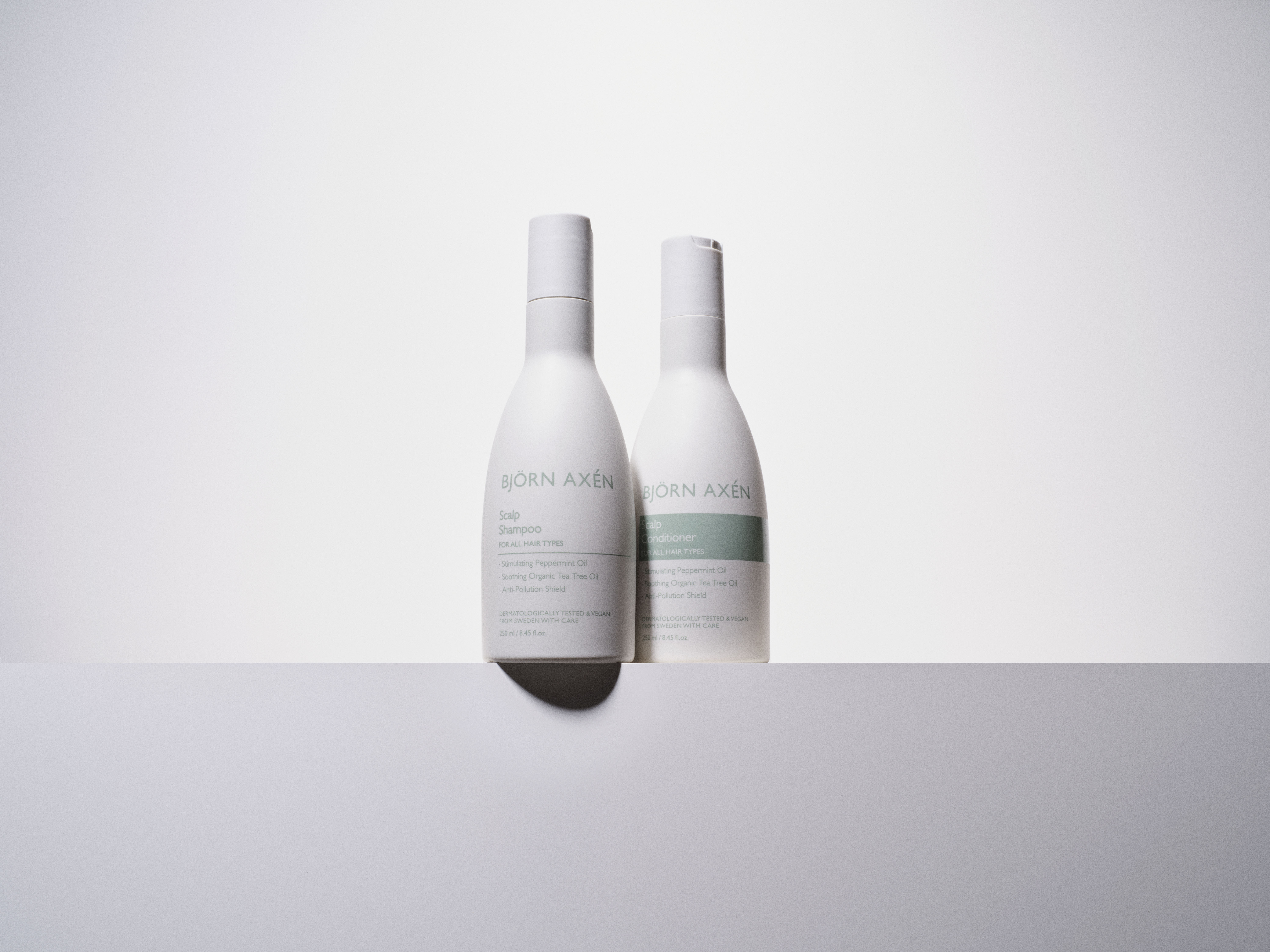 Освіжний кондиціонер для волосся та шкіри голови Björn Axén Scalp Conditioner for All Hair Types